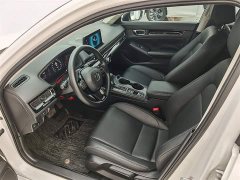 Honda Civic 240TURBO CVT Dynamic Edition - ფოტო 13