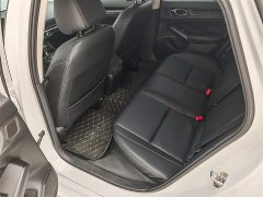 Honda Civic 240TURBO CVT Dynamic Edition - ფოტო 14