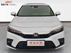 Honda Civic 240TURBO CVT Dynamic Edition - ფოტო 2