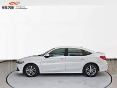 Honda Civic 240TURBO CVT Dynamic Edition - ფოტო 3