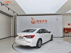 Honda Civic 240TURBO CVT Dynamic Edition - ფოტო 4