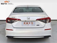 Honda Civic 240TURBO CVT Dynamic Edition - ფოტო 5