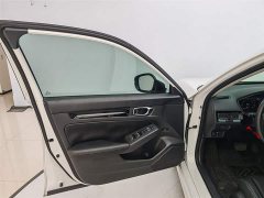 Honda Civic 240TURBO CVT Dynamic Edition - ფოტო 7
