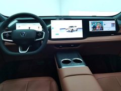 Changan CS75PLUS Fourth Generation 1.5T New Bluewhale Tiansu Flagship Edition - ფოტო 12