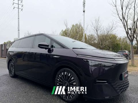 2025 XPeng X9 Pure Electric 740 Extended Range Max - ავტომობილი ჩინეთიდან