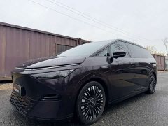 XPeng X9 Pure Electric 740 Extended Range Max - ფოტო 3