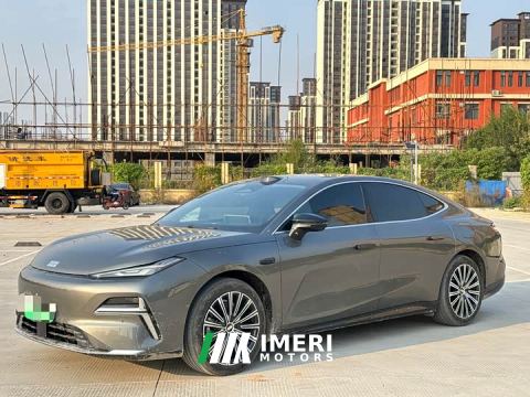 2025 Geely Galaxy Xingyao 8 130km EM-P Starship Edition
