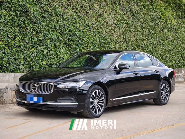 Volvo S90 B5 Intelligent Luxury Edition - ავტომობილი ჩინეთიდან