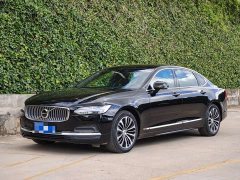 Volvo S90 B5 Intelligent Luxury Edition - ფოტო 1