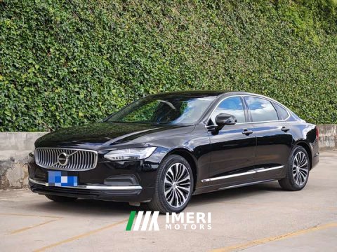 2024 Volvo S90 B5 Intelligent Luxury Edition - ავტომობილი ჩინეთიდან