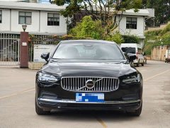 Volvo S90 B5 Intelligent Luxury Edition - ფოტო 2