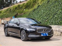 Volvo S90 B5 Intelligent Luxury Edition - ფოტო 3