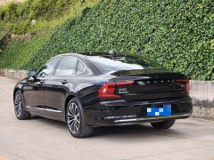 Volvo S90 B5 Intelligent Luxury Edition - ფოტო 4