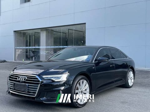 2021 Audi A6L 45 TFSI Premium Dynamic - ავტომობილი ჩინეთიდან