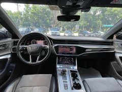 Audi A6L 45 TFSI Premium Dynamic - ფოტო 13
