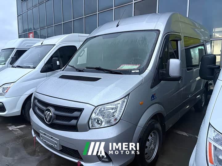 Foton Tuouyano 2.0T Edition7/94F20TC3 - car from China