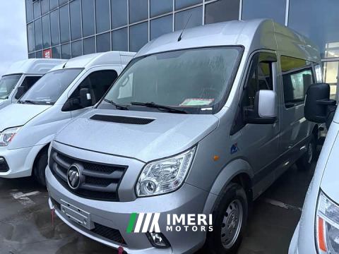 2023 Foton Tuouyano 2.0T Edition7/94F20TC3 - car from China