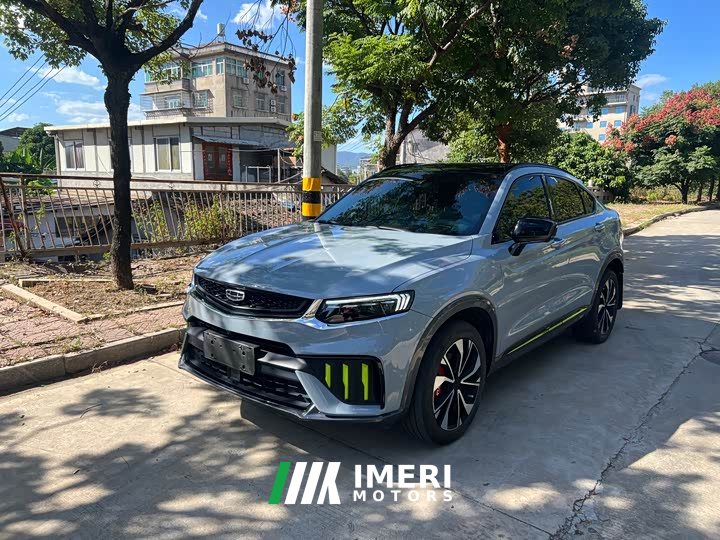 Geely Xingyue S 2.0TD Automatic RWD Lightning Edition - ავტომობილი ჩინეთიდან