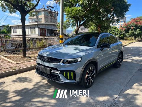 2021 Geely Xingyue S 2.0TD Automatic RWD Lightning Edition - ავტომობილი ჩინეთიდან