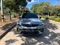 Geely Xingyue S 2.0TD Automatic RWD Lightning Edition - ფოტო 2