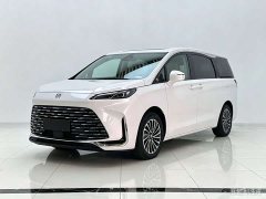 Buick GL8 New Energy Lusang Respect Edition - ფოტო 1