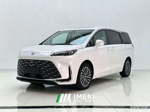 2025 Buick GL8 New Energy Lusang Respect Edition