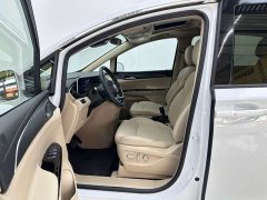 Buick GL8 New Energy Lusang Respect Edition - ფოტო 11