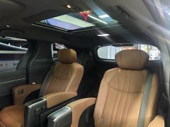 Toyota Grevias 2.5L Hybrid Flagship ULTRA Edition - ფოტო 11