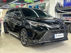 Toyota Grevias 2.5L Hybrid Flagship ULTRA Edition - ფოტო 3
