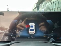 BMW 3 Series 325Li M Sport Package - ფოტო 12