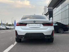 BMW 3 Series 325Li M Sport Package - ფოტო 14