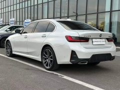 BMW 3 Series 325Li M Sport Package - ფოტო 15