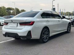 BMW 3 Series 325Li M Sport Package - ფოტო 16