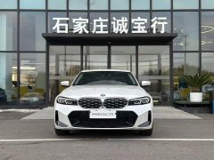 BMW 3 Series 325Li M Sport Package - ფოტო 3