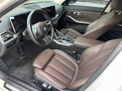 BMW 3 Series 325Li M Sport Package - ფოტო 7