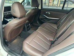 BMW 3 Series 325Li M Sport Package - ფოტო 8