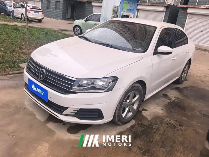 Volkswagen Lavida 2019 Lavida Qihang 1.5L Automatic Fashion Edition National VI - ავტომობილი ჩინეთიდან