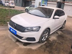 Volkswagen Lavida 2019 Lavida Qihang 1.5L Automatic Fashion Edition National VI - ფოტო 1