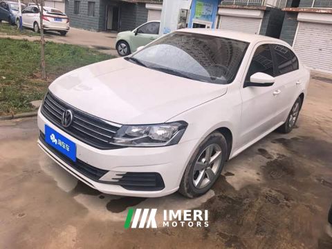 2023 Volkswagen Lavida 2019 Lavida Qihang 1.5L Automatic Fashion Edition National VI