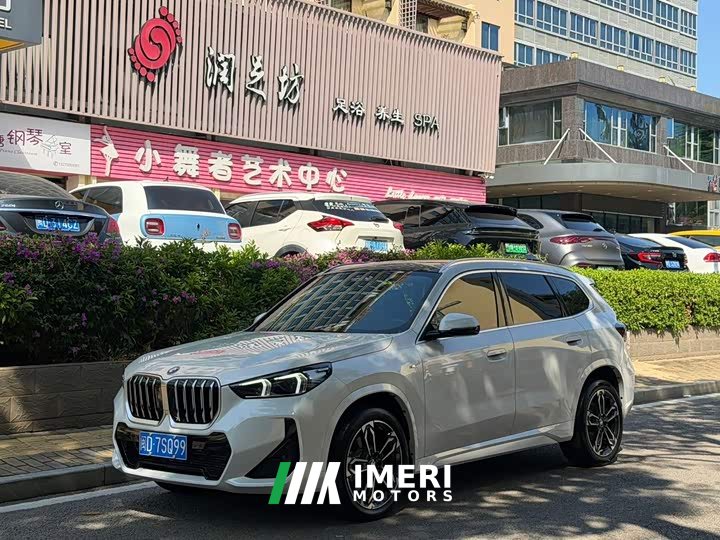 BMW X1 sDrive25Li M Sport Package - ავტომობილი ჩინეთიდან