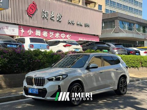 2024 BMW X1 sDrive25Li M Sport Package - ავტომობილი ჩინეთიდან