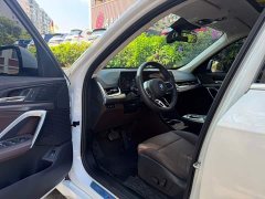 BMW X1 sDrive25Li M Sport Package - ფოტო 4