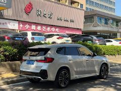 BMW X1 sDrive25Li M Sport Package - ფოტო 9