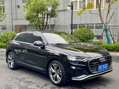 Audi Q8 55 TFSI Premium Dynamic - ფოტო 1