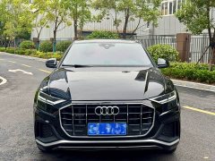 Audi Q8 55 TFSI Premium Dynamic - ფოტო 2