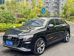 Audi Q8 55 TFSI Premium Dynamic - ფოტო 3