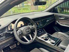 Audi Q8 55 TFSI Premium Dynamic - ფოტო 5
