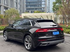 Audi Q8 55 TFSI Premium Dynamic - ფოტო 7