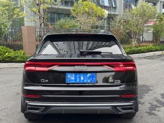 Audi Q8 55 TFSI Premium Dynamic - ფოტო 8