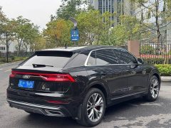 Audi Q8 55 TFSI Premium Dynamic - ფოტო 9